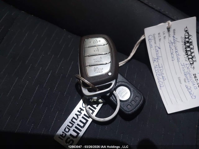 2020 Hyundai Tucson Limited/sel/sport/ultimate/value მანქანა იყიდება აუქციონზე, vin: KM8J3CAL0LU179932, აუქციონის ნომერი: 12563047