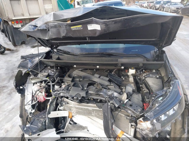 2024 Toyota Rav4 Le მანქანა იყიდება აუქციონზე, vin: 2T3B1RFV5RC442988, აუქციონის ნომერი: 12563048