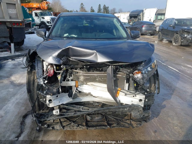 2024 Toyota Rav4 Le მანქანა იყიდება აუქციონზე, vin: 2T3B1RFV5RC442988, აუქციონის ნომერი: 12563048