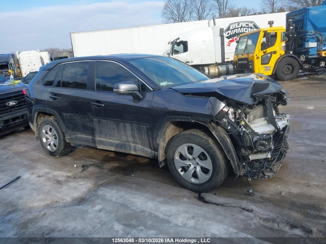 2024 Toyota Rav4 Le მანქანა იყიდება აუქციონზე, vin: 2T3B1RFV5RC442988, აუქციონის ნომერი: 12563048