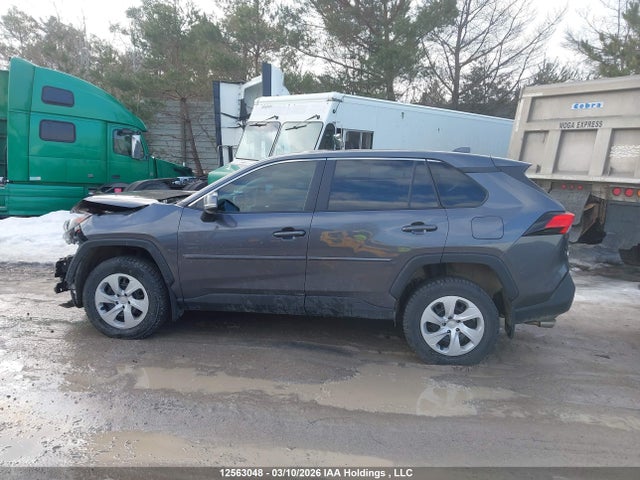 2024 Toyota Rav4 Le მანქანა იყიდება აუქციონზე, vin: 2T3B1RFV5RC442988, აუქციონის ნომერი: 12563048