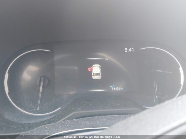 2024 Toyota Rav4 Le მანქანა იყიდება აუქციონზე, vin: 2T3B1RFV5RC442988, აუქციონის ნომერი: 12563048