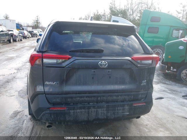 2024 Toyota Rav4 Le მანქანა იყიდება აუქციონზე, vin: 2T3B1RFV5RC442988, აუქციონის ნომერი: 12563048