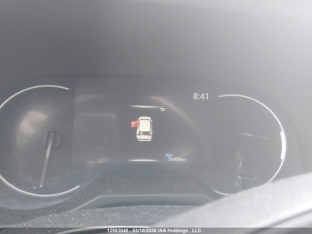 2024 Toyota Rav4 Le მანქანა იყიდება აუქციონზე, vin: 2T3B1RFV5RC442988, აუქციონის ნომერი: 12563048