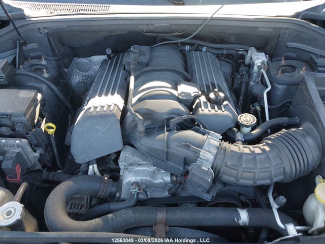 Aukcja sprzedaży 2013 Jeep Grand Cherokee Srt-8, vin: 1C4RJFDJXDC536016, numer aukcji: 12563049