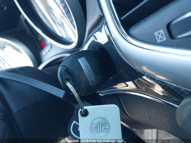 Aukcja sprzedaży 2013 Jeep Grand Cherokee Srt-8, vin: 1C4RJFDJXDC536016, numer aukcji: 12563049