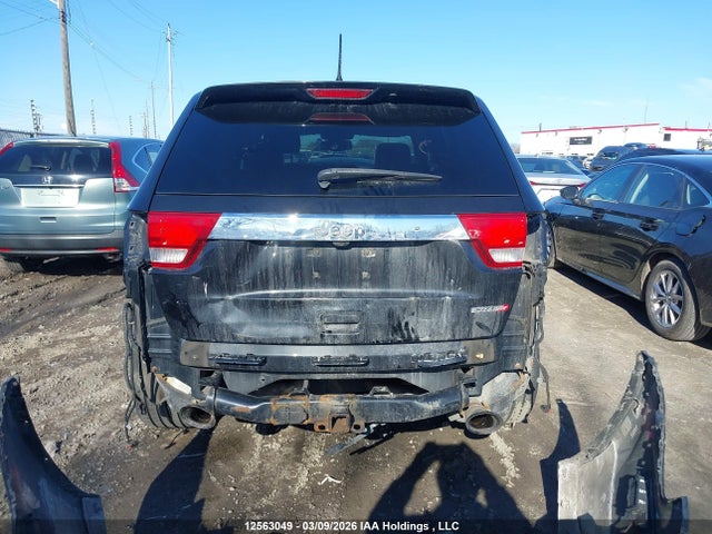 Aukcja sprzedaży 2013 Jeep Grand Cherokee Srt-8, vin: 1C4RJFDJXDC536016, numer aukcji: 12563049