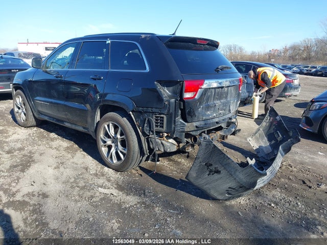 Aukcja sprzedaży 2013 Jeep Grand Cherokee Srt-8, vin: 1C4RJFDJXDC536016, numer aukcji: 12563049