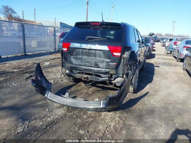 Aukcja sprzedaży 2013 Jeep Grand Cherokee Srt-8, vin: 1C4RJFDJXDC536016, numer aukcji: 12563049