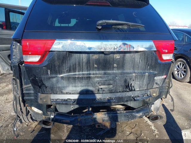 Aukcja sprzedaży 2013 Jeep Grand Cherokee Srt-8, vin: 1C4RJFDJXDC536016, numer aukcji: 12563049