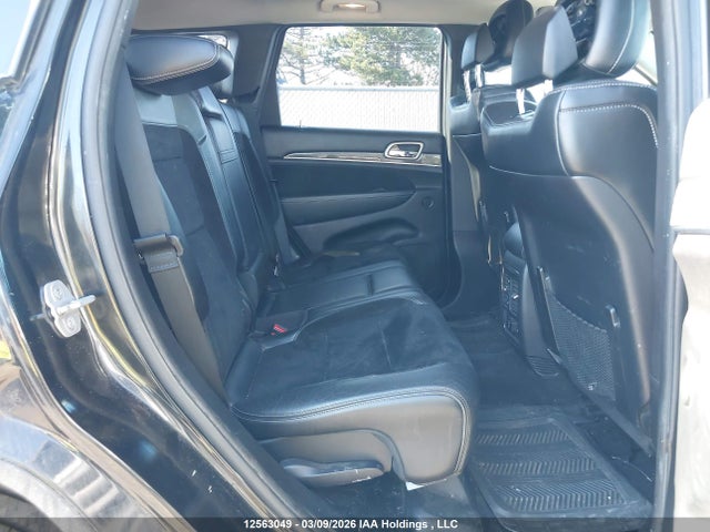 Aukcja sprzedaży 2013 Jeep Grand Cherokee Srt-8, vin: 1C4RJFDJXDC536016, numer aukcji: 12563049