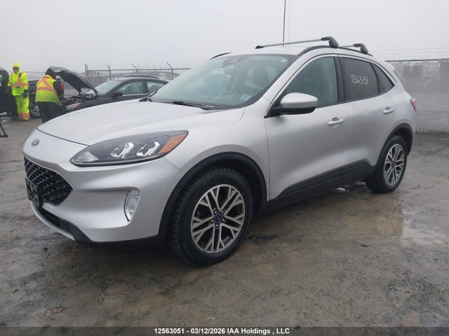 1FMCU9H60LUB26642 Ford ESCAPE SEL