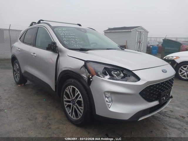 1FMCU9H60LUB26642 Ford ESCAPE SEL