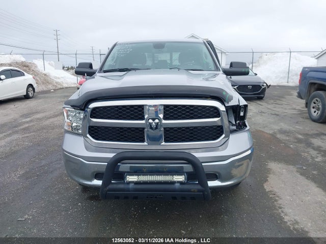 Aukcja sprzedaży 2021 Ram 1500 Classic Slt, vin: 1C6RR7TT5MS585008, numer aukcji: 12563052