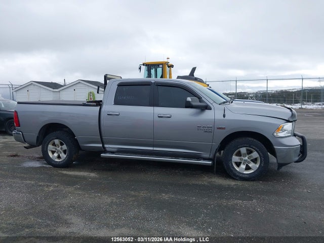 Aukcja sprzedaży 2021 Ram 1500 Classic Slt, vin: 1C6RR7TT5MS585008, numer aukcji: 12563052