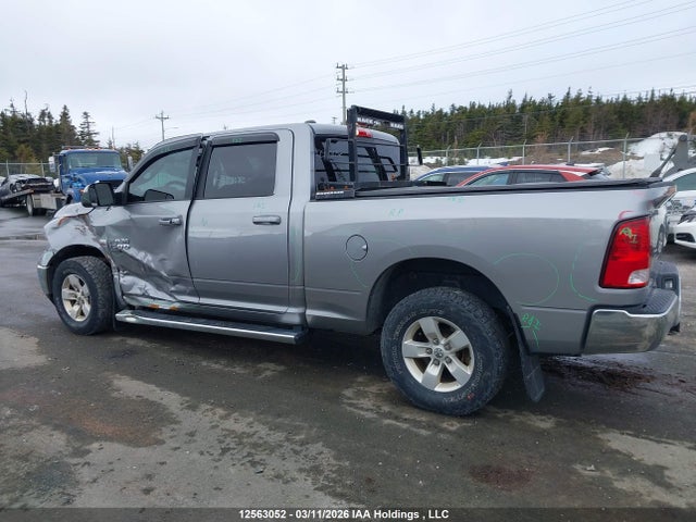 Aukcja sprzedaży 2021 Ram 1500 Classic Slt, vin: 1C6RR7TT5MS585008, numer aukcji: 12563052
