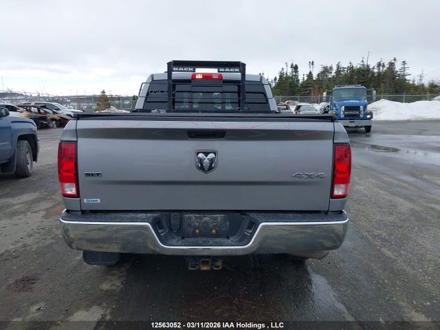 Aukcja sprzedaży 2021 Ram 1500 Classic Slt, vin: 1C6RR7TT5MS585008, numer aukcji: 12563052