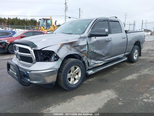Aukcja sprzedaży 2021 Ram 1500 Classic Slt, vin: 1C6RR7TT5MS585008, numer aukcji: 12563052