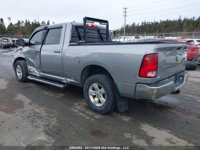 Aukcja sprzedaży 2021 Ram 1500 Classic Slt, vin: 1C6RR7TT5MS585008, numer aukcji: 12563052