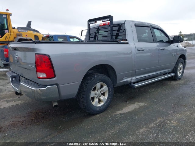 Aukcja sprzedaży 2021 Ram 1500 Classic Slt, vin: 1C6RR7TT5MS585008, numer aukcji: 12563052