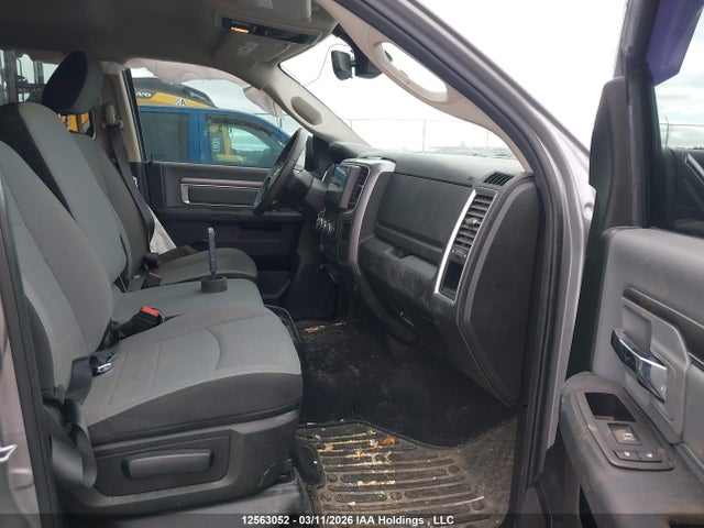 Aukcja sprzedaży 2021 Ram 1500 Classic Slt, vin: 1C6RR7TT5MS585008, numer aukcji: 12563052