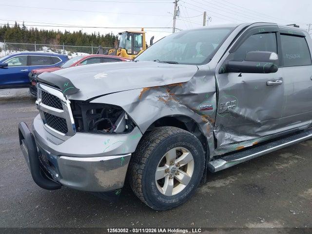 Aukcja sprzedaży 2021 Ram 1500 Classic Slt, vin: 1C6RR7TT5MS585008, numer aukcji: 12563052