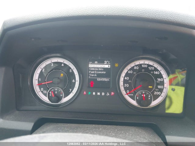 Aukcja sprzedaży 2021 Ram 1500 Classic Slt, vin: 1C6RR7TT5MS585008, numer aukcji: 12563052