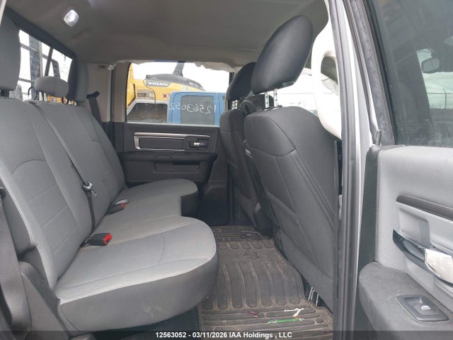 Aukcja sprzedaży 2021 Ram 1500 Classic Slt, vin: 1C6RR7TT5MS585008, numer aukcji: 12563052