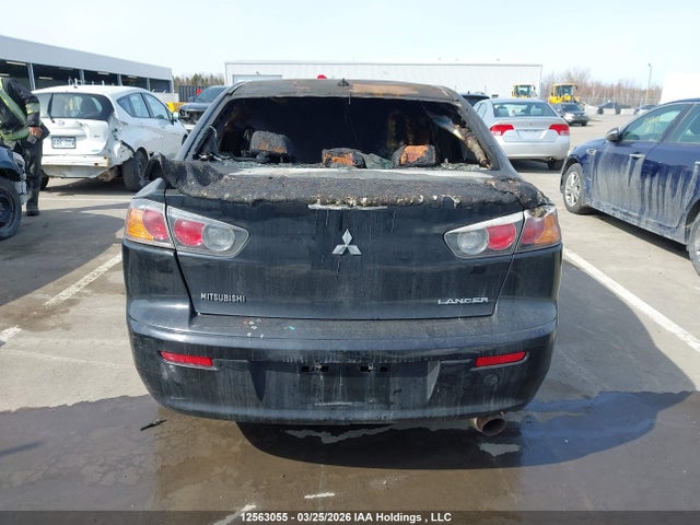 Aukcja sprzedaży 2016 Mitsubishi Lancer Es/se Ltd, vin: JA32U2FU6GU603622, numer aukcji: 12563055