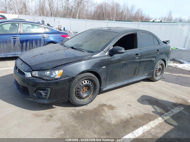 Aukcja sprzedaży 2016 Mitsubishi Lancer Es/se Ltd, vin: JA32U2FU6GU603622, numer aukcji: 12563055