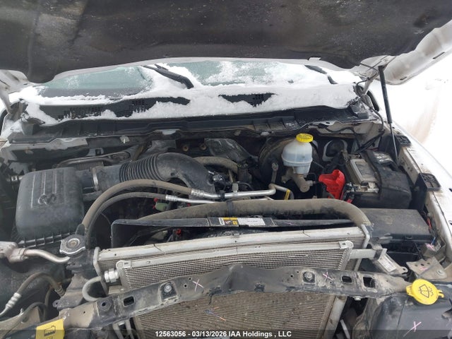 RAM 1500 Classic Slt 2021 1C6RR7LT8MS556716 Image 10