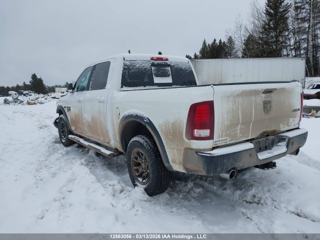 RAM 1500 Classic Slt 2021 1C6RR7LT8MS556716 Image 3