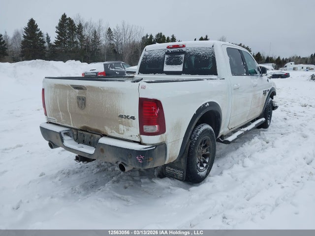 RAM 1500 Classic Slt 2021 1C6RR7LT8MS556716 Image 4