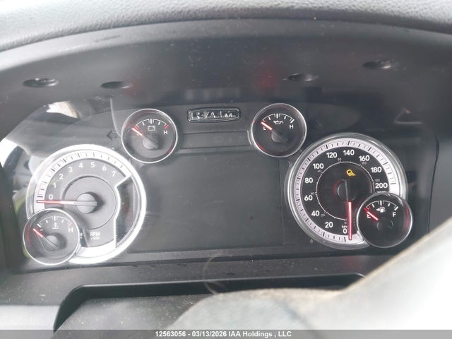 RAM 1500 Classic Slt 2021 1C6RR7LT8MS556716 Image 7