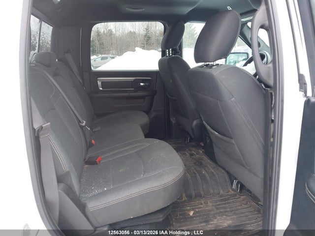 RAM 1500 Classic Slt 2021 1C6RR7LT8MS556716 Image 8
