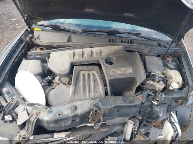 12563057 :رقم المزاد ، 1G1AL55F487224597 vin ، 2008 Chevrolet Cobalt Lt مزاد بيع