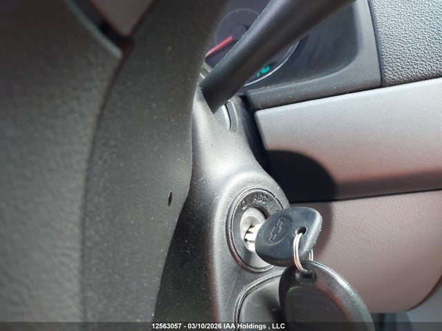 12563057 :رقم المزاد ، 1G1AL55F487224597 vin ، 2008 Chevrolet Cobalt Lt مزاد بيع