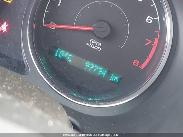 12563057 :رقم المزاد ، 1G1AL55F487224597 vin ، 2008 Chevrolet Cobalt Lt مزاد بيع