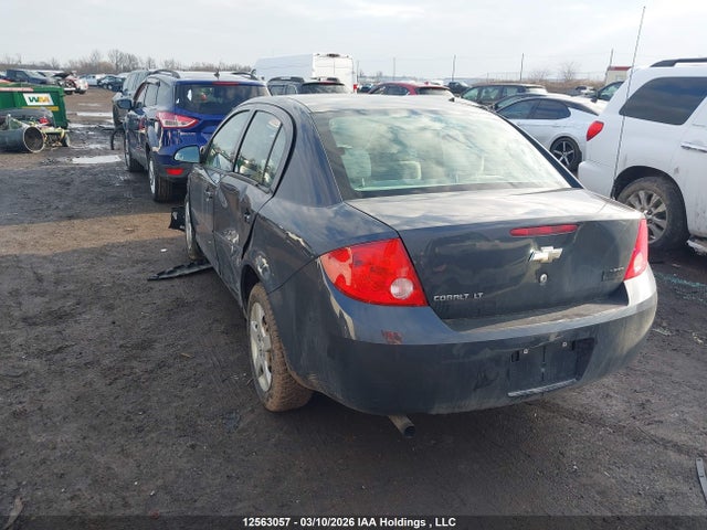 12563057 :رقم المزاد ، 1G1AL55F487224597 vin ، 2008 Chevrolet Cobalt Lt مزاد بيع