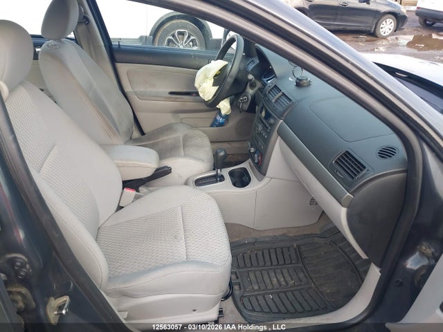 12563057 :رقم المزاد ، 1G1AL55F487224597 vin ، 2008 Chevrolet Cobalt Lt مزاد بيع