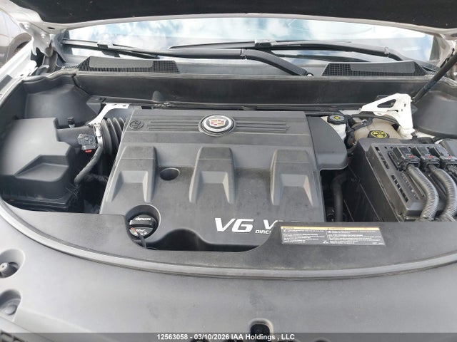Cadillac SRX LUXURY 2015 3GYFNEE34FS564788 Image 10