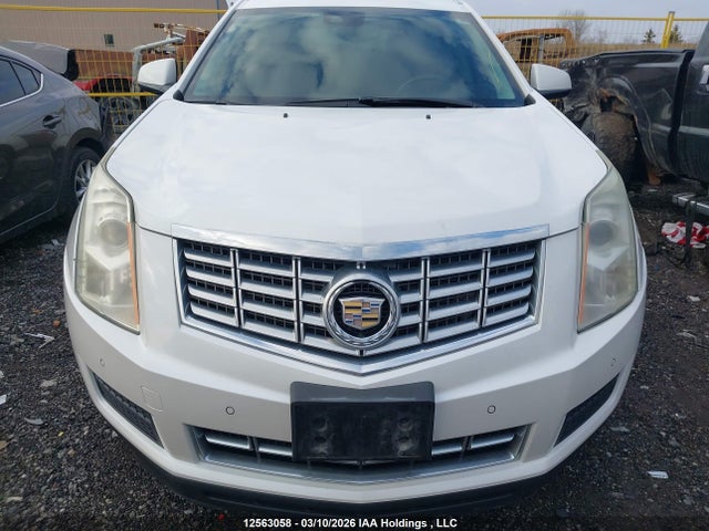 Cadillac SRX LUXURY 2015 3GYFNEE34FS564788 Image 12