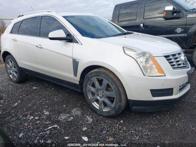 Cadillac SRX LUXURY 2015 3GYFNEE34FS564788 Image 13