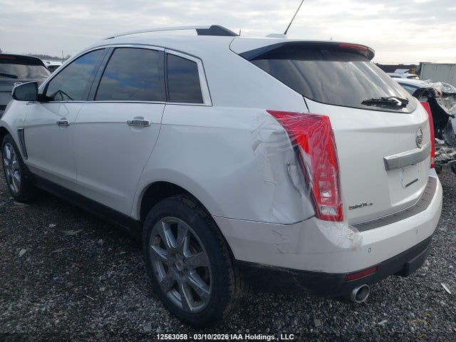 Cadillac SRX LUXURY 2015 3GYFNEE34FS564788 Image 14