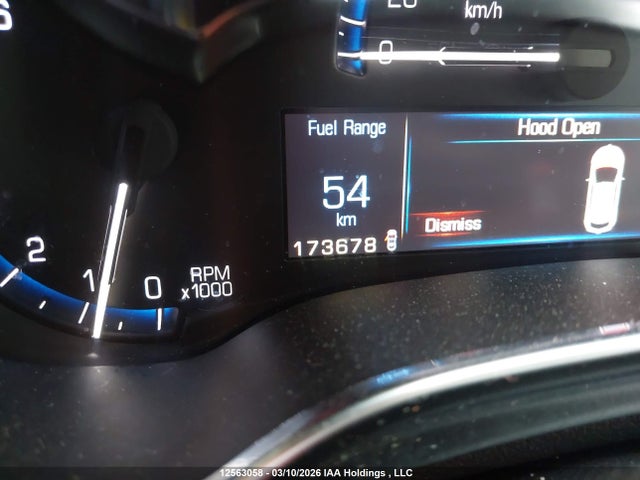Cadillac SRX LUXURY 2015 3GYFNEE34FS564788 Image 15