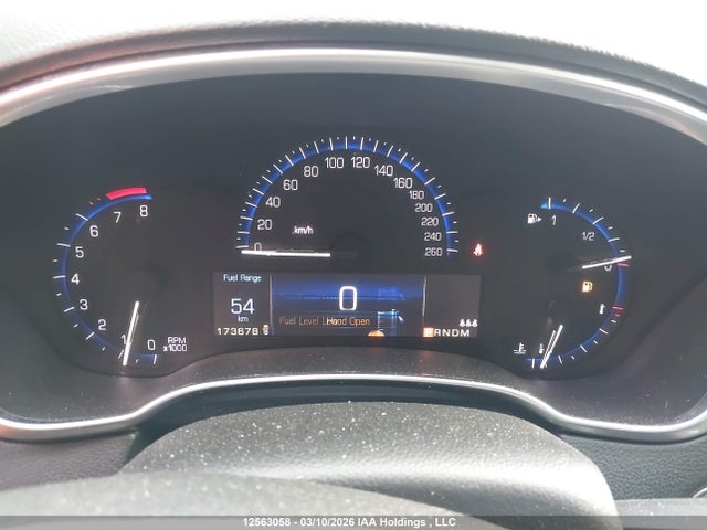 Cadillac SRX LUXURY 2015 3GYFNEE34FS564788 Image 7