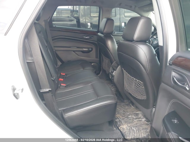 Cadillac SRX LUXURY 2015 3GYFNEE34FS564788 Image 8