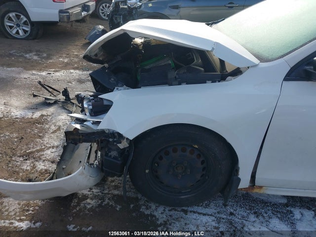 12563061 :رقم المزاد ، 3VW2K7AJ0DM372294 vin ، 2013 Volkswagen Jetta 2.0l Trendline/2.0l Trendline+ مزاد بيع