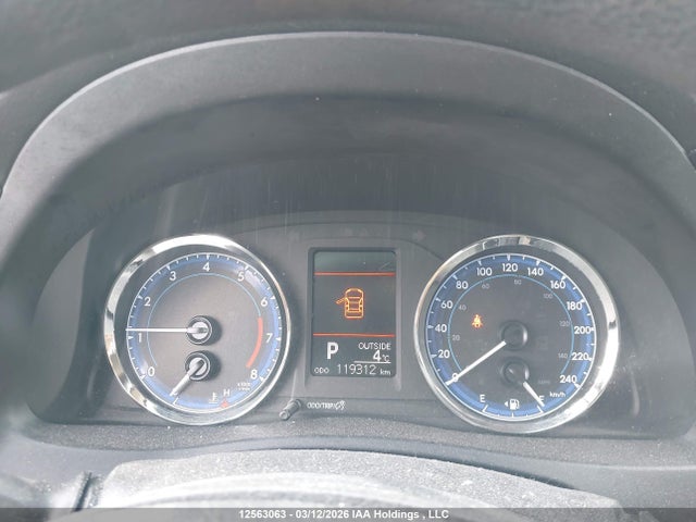 12563063 :رقم المزاد ، 2T1BURHE0KC169980 vin ، 2019 Toyota Corolla Le مزاد بيع