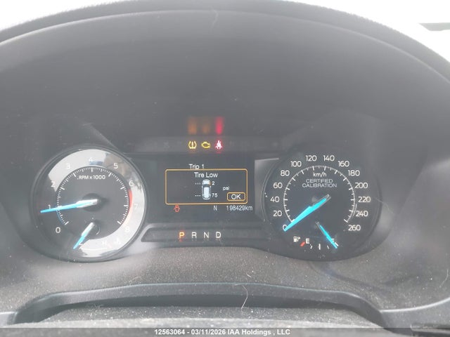 1FM5K8AR7HGC15367 Ford Utility Police Interceptor